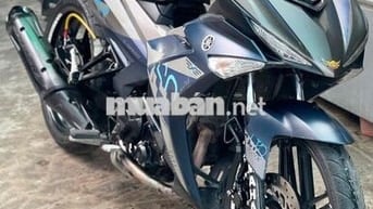 Yamaha Exciter 150 2017 Xám đen