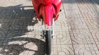Honda Future 1 2000 màu Đỏ