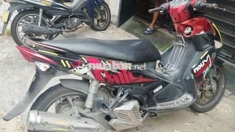 Yamaha Nouvo LX Đỏ Đen