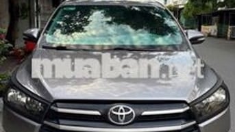 Toyota Innova 2017 Nâu 196155 km