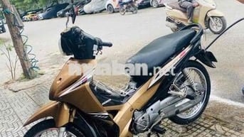 Honda Wave S Vàng đồng Xe số