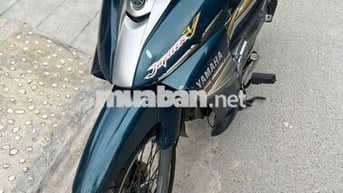 Yamaha Jupiter Xanh