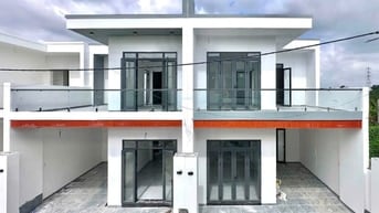 800 TRIỆU SANG TÊN – Nhà Biên Hòa kiểu biệt thự diện tích hiếm 7x13