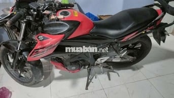 Suzuki GSX 150 Bandit 2024 Đỏ