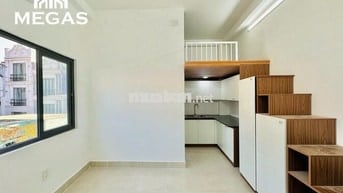 Phòng Mới Xây 100% Full Nội thất, Cửa sổ _ Phạm Văn Bạch, Trường Chinh
