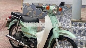 Cub 50cc xe ngon chỉ vài triệu