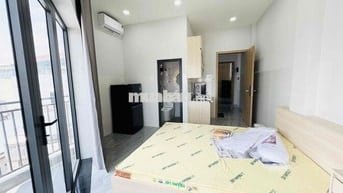Căn hộ dịch vụ - CMT8 - Tân Bình