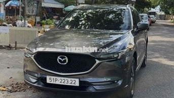 Mazda CX5 2.5AT 2018 Xám Tự động