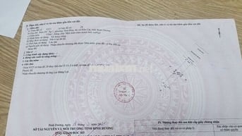 Đang ngộp ngân hàng bán gấp 150m mỹ phước 3