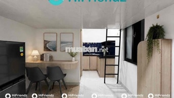 dự án 10 phòng siuu vipp gần các trường đại học UTH, UEF,….