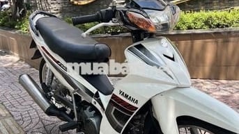 Bán xe Sirius 50cc 2019 Trắng  ko cần bằng lái
