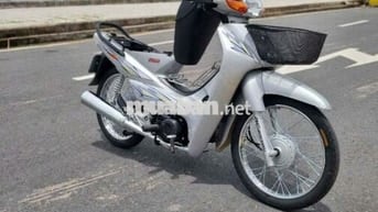 Honda Wave 110 Bạc