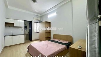 🏡STUDIO CỬA SỔ TRỜI FULL NỘI THẤT NGAY CMT8 - Q3