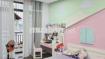 Bán Nhà Đẹp 5 Tầng, 120m2, Hẻm 8m Khu Kiều Đàm, Chỉ 22 Tỷ, Quận 7 