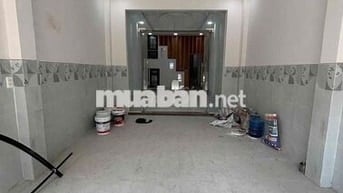 MT LÊ VĂN THỌ. NHÀ MỚI TRỆT, 3 LẦU, 30TR