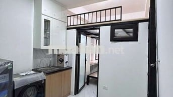 Khai trương CCMN 1n1k Full đồ có gác xép. máy giặt tại Phan đình giót 