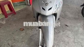 Honda Wave 100 Bạc Xe số