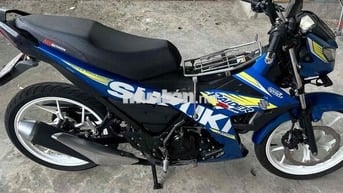 Suzuki Raider Fi Xanh Thể thao 17303 km
