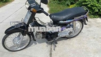 Honda Dream lùn Đen Xăng