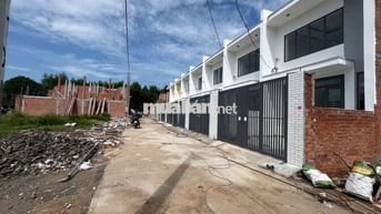BÁN GẤP ĐẤT SỔ RIÊNG THỔ CƯ NẰM NGAY HL15 PHƯỜNG TÂN TRIỀU