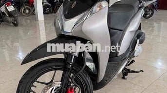 Honda SH Mode 2018 Bạc