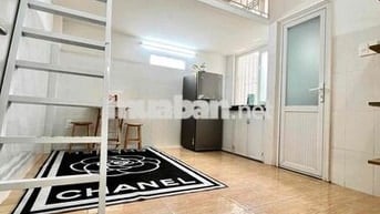 cho thuê Căn hộ full nội thất Ngay ĐH UEF ,Hutech,GTVT,Ngoại Thương