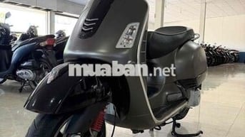 Piaggio Vespa GTS 2015 Xám