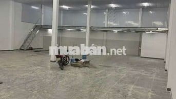 Cho thuê kho xưởng Thạnh Lộc quận 12