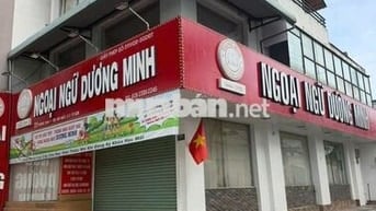 Nhà góc 2MT đường Trường Chinh [9x19, 3 lầu] 50tr/tháng