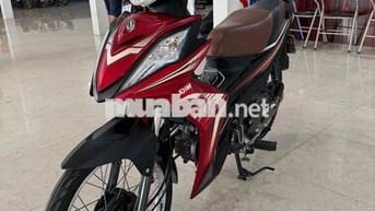 SYM Galaxy 50cc 2021 Đỏ đen
