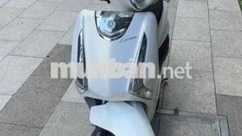 Yamaha Latte 2020 Smartkey Trắng