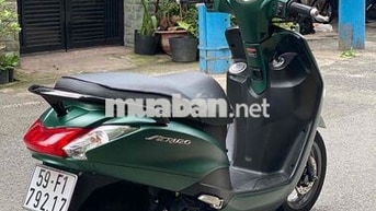 Yamaha Acruzo Xanh Xe tay ga