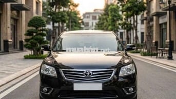 Toyota Camry 2.4G 2010 Số tự động Đen