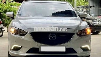 Mazda Mazda 6 2.0 AT 2016 Trắng 100.000 km