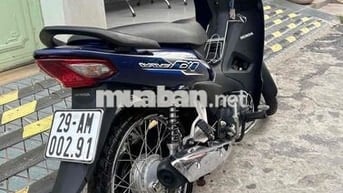 Honda Wave 110 2023 Xanh 17397 km