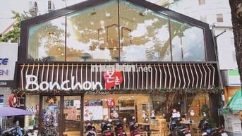MẶT TIỀN LÝ TỰ TRỌNG 12M - 180 TRIỆU TRUNG TÂM QUẬN 1