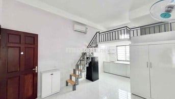 DUPLEX MỚI TOANH FULL NỘI THẤT RIÊNG SIU XỊN