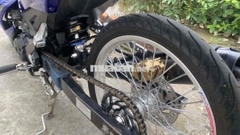 Yamaha Exciter 150 Xanh đen