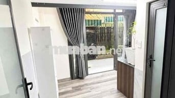 CHO THUÊ KIOT TRỆT ÂU DƯƠNG LÂN QUẬN 8, DUPLEX CỰC XINH GẦN QUẬN 5,1