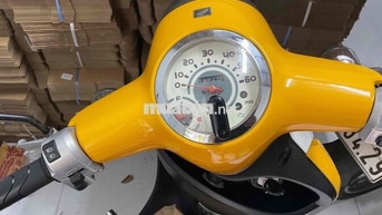 Honda Giorno 50cc Vàng Nhật Bản