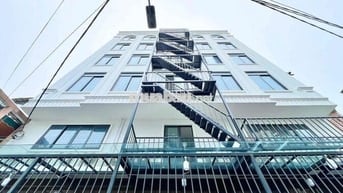 Cho thuê căn hộ Studio Cửa sổ Q8 gần cầu chữ Y, cầu Nguyễn Văn Cừ