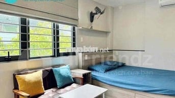🏝️cho thuê căn hộ full nội thất ngay đoạn cầu bông giáp quận 1🏝️
