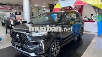 Toyota Veloz Cross Top 1.5 CVT 2026 - 549 Triệu