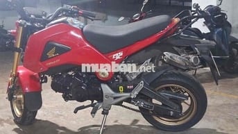 Honda MSX 2015 Đỏ Thái Lan