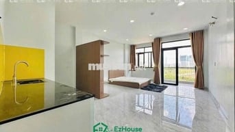 BAN CÔNG - FULL NỘI THẤT - MỚI HOÀN THIỆN