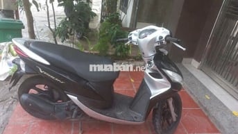 Honda Vision 2025 Đen - Bạc Hà Nội