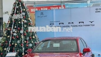 Toyota Camry 2.0Q 2026 - 1 Tỷ 195 Triệu