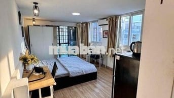 CHO THUÊ STUDIO FULL NT- KHU VỰC TÂN ĐỊNH