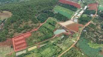 BÁN 7HA MẶT TIỀN QUỐC LỘ 14C – QUẢNG TRỰC, TUY ĐỨC, ĐẮK NÔNG 