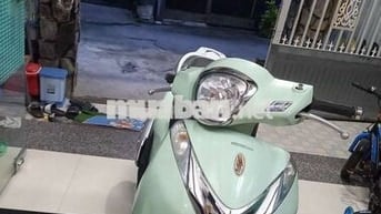 Honda SH Mode xe zin bs 65 09chu gtdd